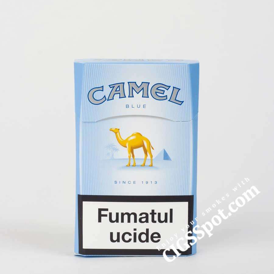 Camel Blue Cigarettes Camel Blue