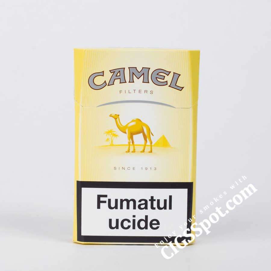Camel Filters Cigarettes Camel Filters