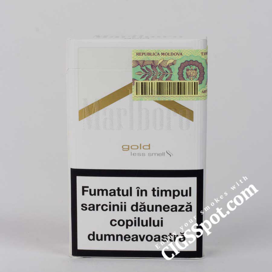 Marlboro Gold Cigarettes_3 Marlboro Gold