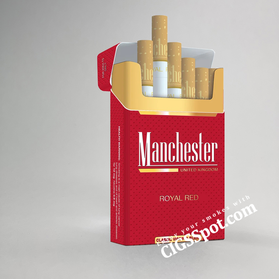 Manchester Royal Red